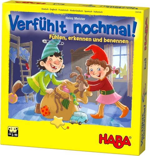 Verfühlt nochmal! - Heinz Meister