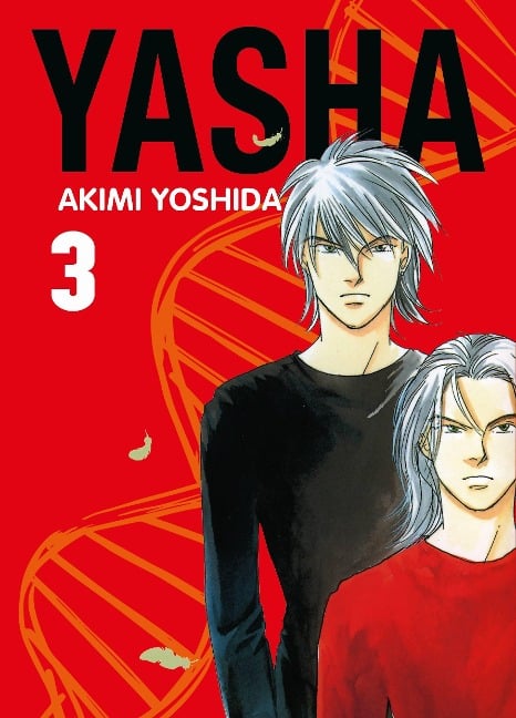 Yasha 03 - Akimi Yoshida