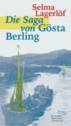 Cover-Bild zum Titel 'Die Saga von Gösta Berling' von 'Selma Lagerlöf'