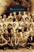Cover-Bild zum Titel 'Broussard' von 'Linda A. Meaux'