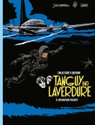 Cover-Bild zum Titel 'Tanguy und Laverdure Collector's Edition 09' von 'Jijé, Patrice Serres, Jean-Michel Charlier'