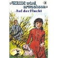 Auf der Flucht - Rolf Ell