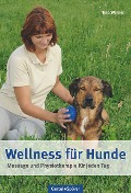 Cover-Bild zum Titel 'Wellness für Hunde' von 'Tina Werner'