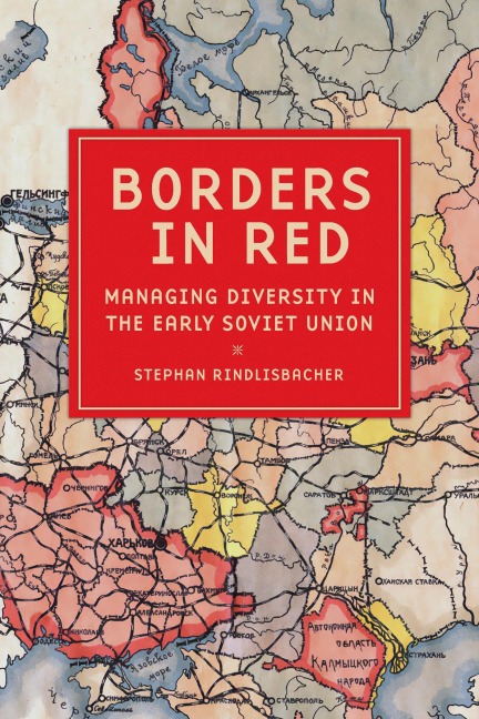 Borders in Red - Stephan Rindlisbacher