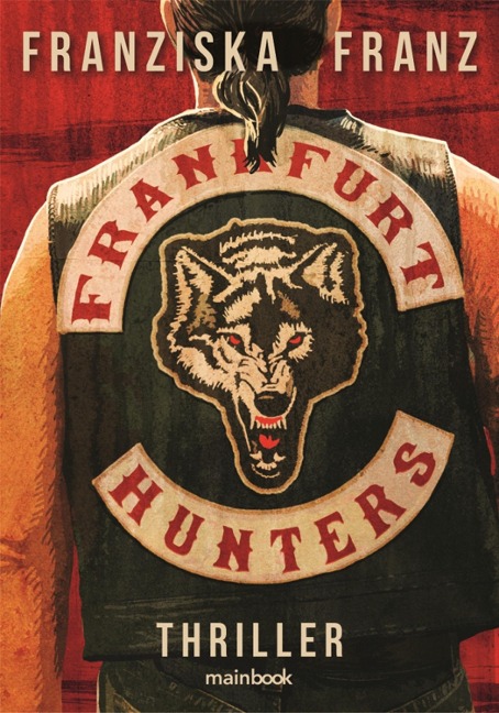 Frankfurt Hunters - Franziska Franz