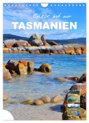 Cover-Bild zum Titel 'Erlebe mit mir Tasmanien (Wandkalender 2026 DIN A4 hoch), CALVENDO Monatskalender' von 'Nadine Büscher'