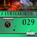 Cover-Bild zum Titel 'Lyrikalikus 029' von 'Annette von Droste-Hülshoff, Friedrich Frieden'