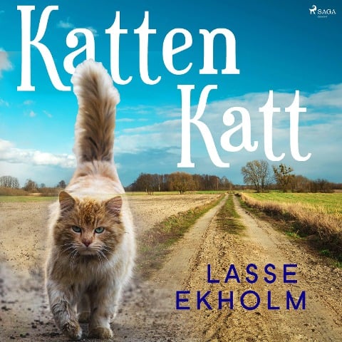 Katten Katt - Lasse Ekholm