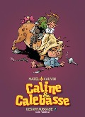 Cover-Bild zum Titel 'Caline & Calebasse' von 'Raoul Cauvin, Luc Mazel'