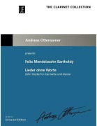 Cover-Bild zum Titel 'Lieder ohne Worte' von 'Felix Mendelssohn Bartholdy'
