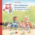 Cover-Bild zum Titel 'Ich bin Nele - Die schönsten Geschichten für Kindergartenkinder' von 'Usch Luhn'