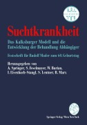 Cover-Bild zum Titel 'Suchtkrankheit' von ''