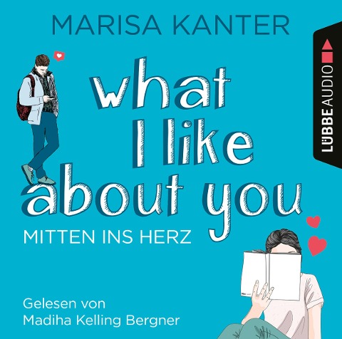 What I Like About You - Marisa Kanter