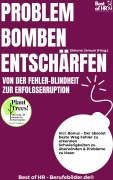 Cover-Bild zum Titel 'Problembomben entschärfen - Von der Fehler-Blindheit zur Erfolgserruption' von 'Simone Janson'