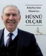 Cover-Bild zum Titel 'Kütahyadan Miamiye Hüsnü Olcar' von 'Ferhat Uludere'
