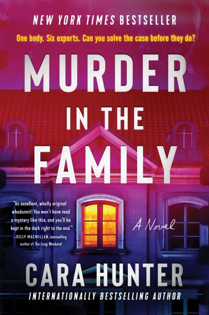 Murder in the Family - Cara Hunter
