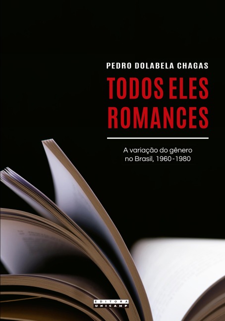 Todos eles romances - Pedro Dolabela Chagas