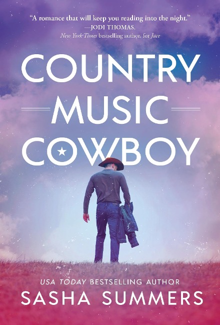 Country Music Cowboy - Sasha Summers
