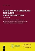 Cover-Bild zum Titel 'Antibiotika-Forschung: Probleme und Perspektiven' von ''