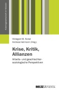 Cover-Bild zum Titel 'Krise, Kritik, Allianzen' von ''