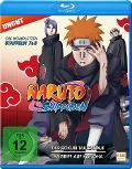 Cover-Bild zum Titel 'Naruto Shippuden' von 'Masashi Kishimoto, Liam Obrien'