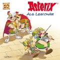 Cover-Bild zum Titel '10: Asterix Als Legionär' von 'Asterix'