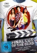 Cover-Bild zum Titel 'Final Cut of the Dead' von 'Michel Hazanavicius, Shinichirô Ueda, Ryoichi Wada, Alexandre Desplat'