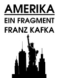 Cover-Bild zum Titel 'Amerika' von 'Franz Kafka'
