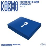 Cover-Bild zum Titel 'KARMA (CEREMONY VER.)' von 'Stray Kids'