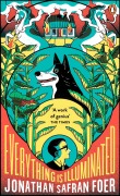 Cover-Bild zum Titel 'Everything is Illuminated' von 'Jonathan Safran Foer'