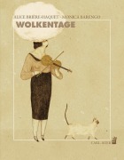 Cover-Bild zum Titel 'Wolkentage' von 'Alice Brière-Haquet'