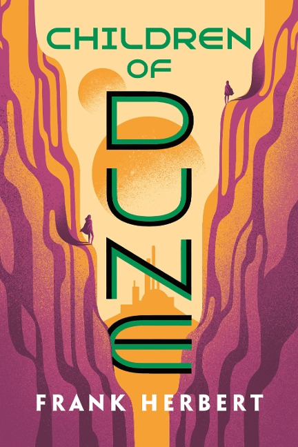 Children of Dune - Frank Herbert