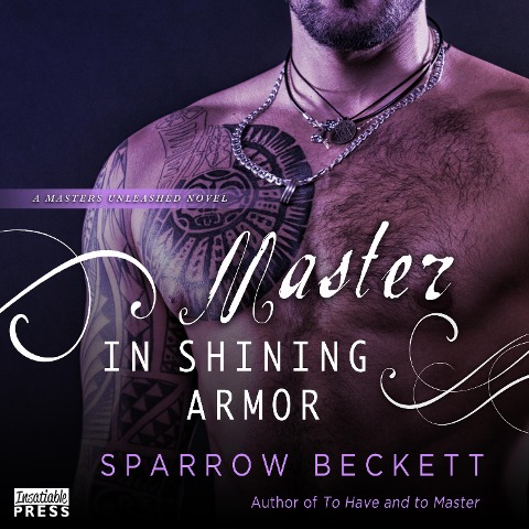 Master in Shining Armor - Sparrow Beckett