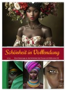 Cover-Bild zum Titel 'Schönheit in Vollendung (Wandkalender 2026 DIN A2 hoch), CALVENDO Monatskalender' von 'Steffen Gierok-Latniak'