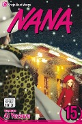 Cover-Bild zum Titel 'Nana, Vol. 15' von 'Ai Yazawa'