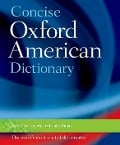 Concise Oxford American Dictionary - Oxford Languages