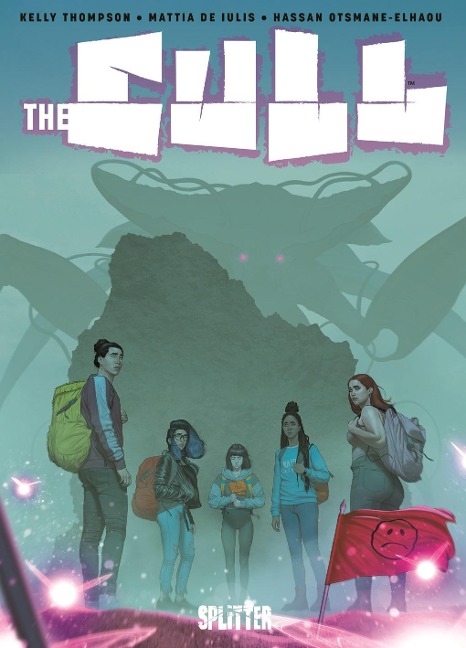 The Cull - Kelly Thompson