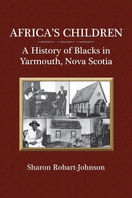 Africa's Children - Sharon Robart-Johnson