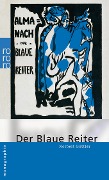 Cover-Bild zum Titel 'Der Blaue Reiter' von 'Norbert Göttler'