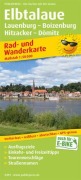 Cover-Bild zum Titel 'Elbtalaue, Lauenburg - Boizenburg, Hitzacker - Dömitz 1:50 000' von ''