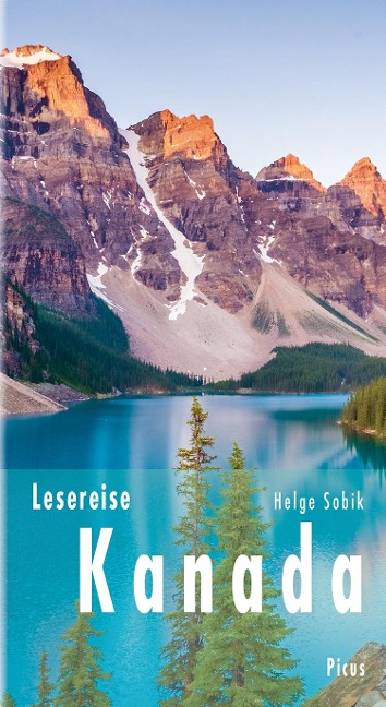 Lesereise Kanada - Helge Sobik