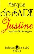 Justine oder Das Unglück der Tugend - Donatien A de Sade