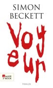 Cover-Bild zum Titel 'Voyeur' von 'Simon Beckett'
