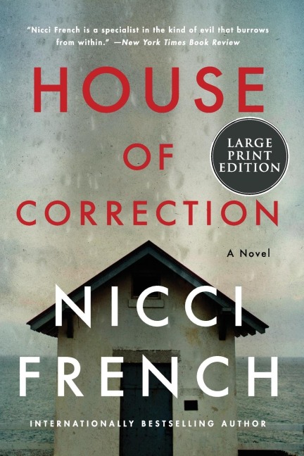 House of Correction LP - Nicci French