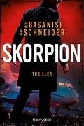 Cover-Bild zum Titel 'Skorpion' von 'Matt Basanisi, Gerd Schneider'