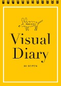 Cover-Bild zum Titel 'VISUAL DIARY (New-York-Gelb)' von 'Ferdinand Lutz'