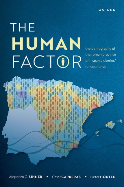 The Human Factor - Alejandro Sinner, Cèsar Carreras, Pieter Houten