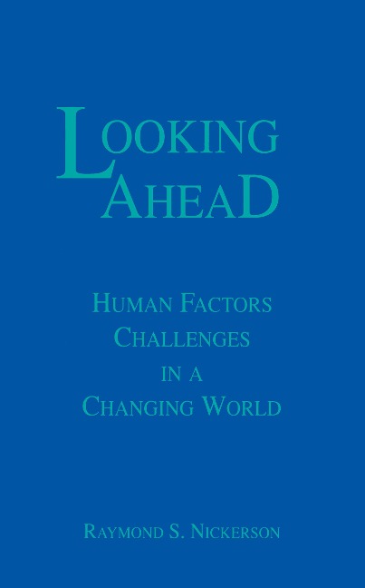 Looking Ahead - Raymond S. Nickerson