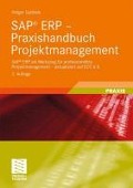 Cover-Bild zum Titel 'SAP® ERP - Praxishandbuch Projektmanagement' von 'Holger Gubbels'