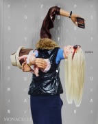Cover-Bild zum Titel 'Post Human' von 'Rosi Braidotti'